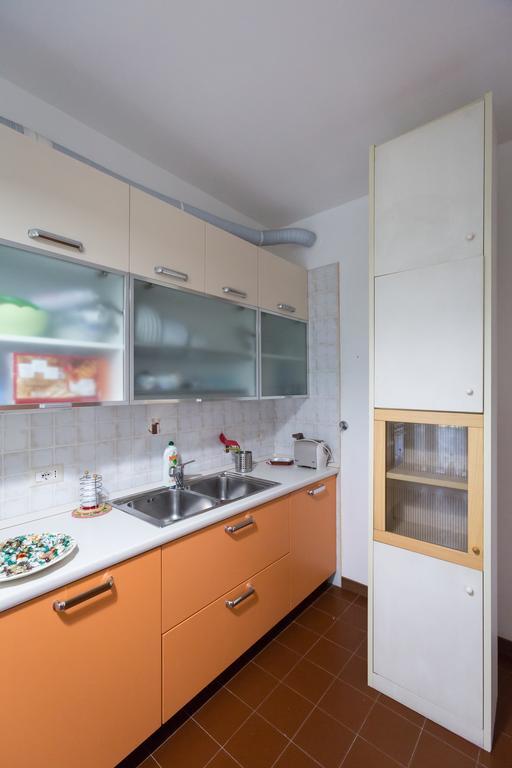 Bolognina Central Apartment Болонья Екстер'єр фото