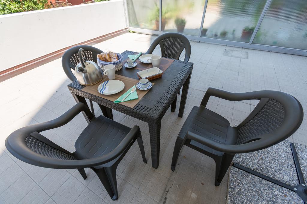 Bolognina Central Apartment Болонья Екстер'єр фото