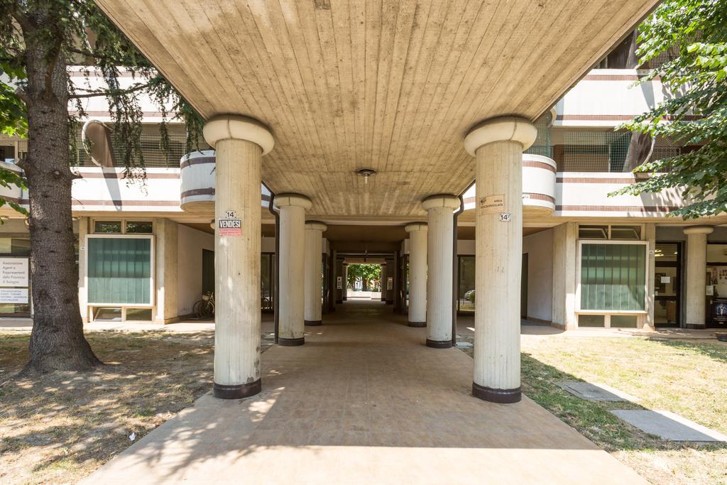 Bolognina Central Apartment Болонья Екстер'єр фото